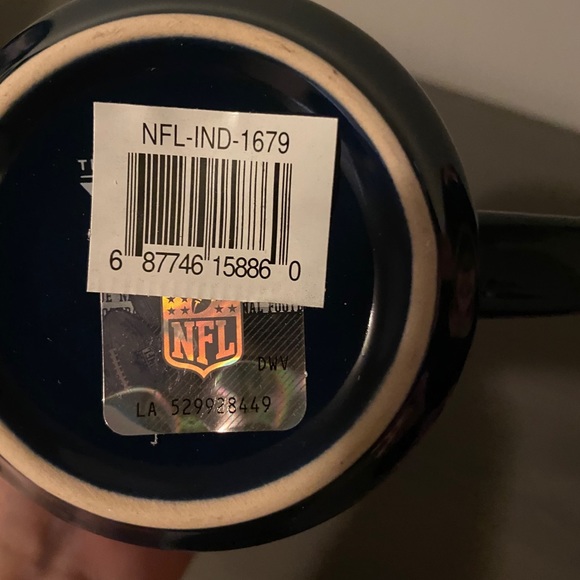 Colts mug - Picture 5 of 5